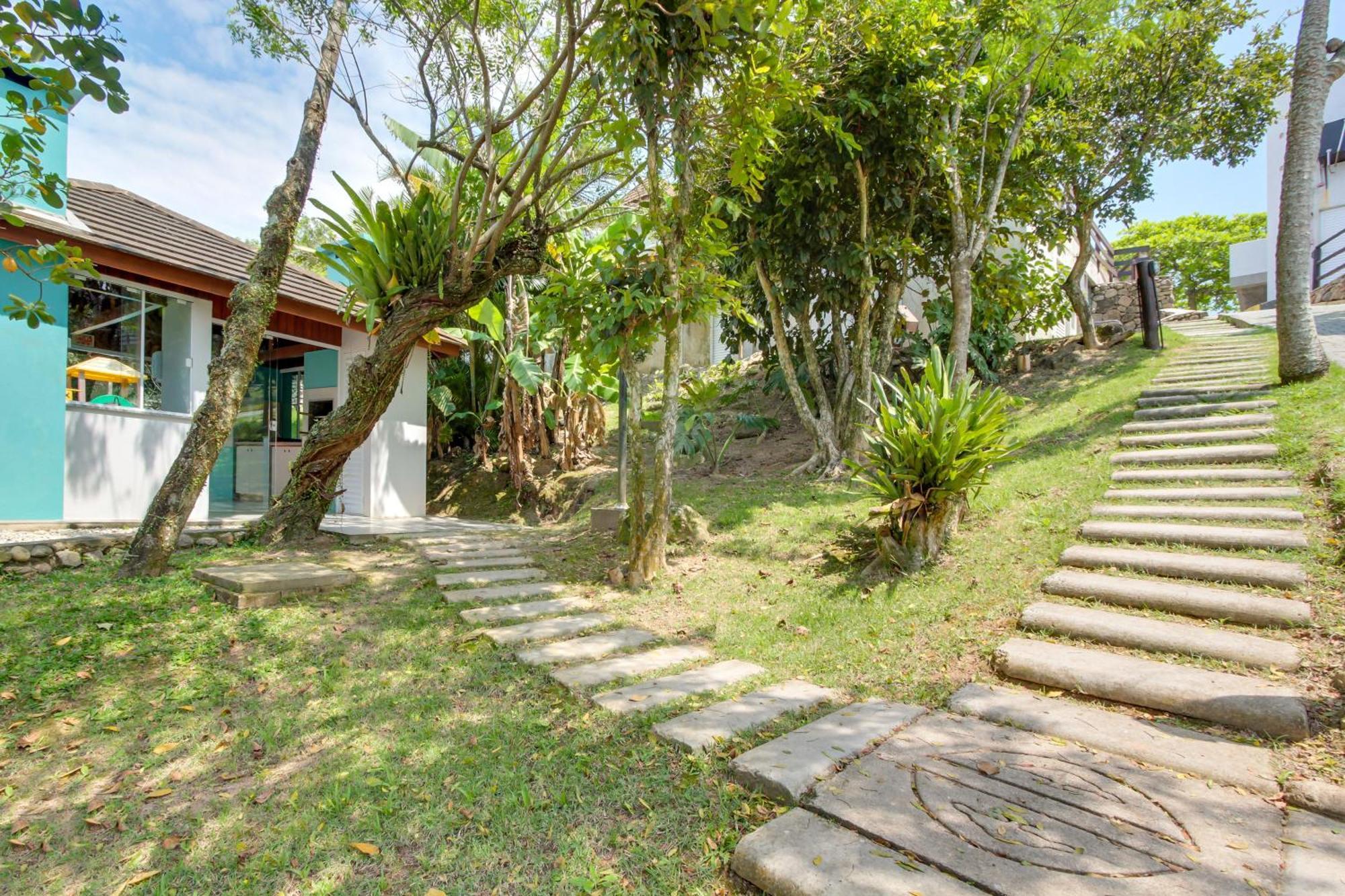 Pousada Do Arvoredo Bombinhas Exterior foto